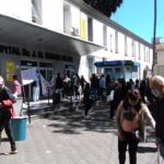 Nueva protesta de trabajadores del Ramos Mejía por mejoras salariales