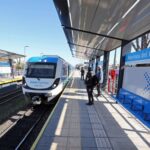 Aplican la reserva previa en el Belgrano Sur durante la tarde, sentido a Provincia