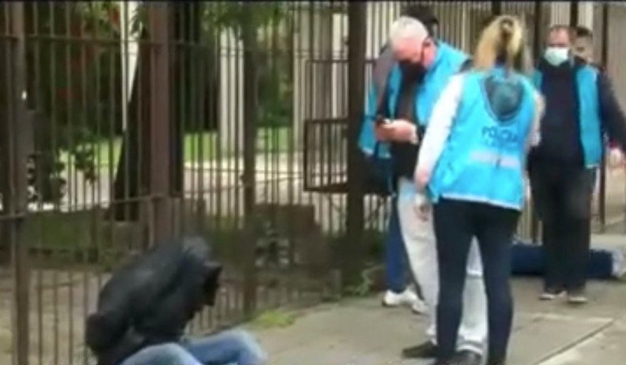 Cuento del tío: tres detenidos por intentos de estafa en Saavedra y Villa Pueyrredón