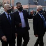 La Boca: realizaron una inspección ocular en el lugar donde Chocobar mató a un ladrón