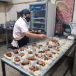 La Pizzería Oliva prepara 1.000 viandas solidarias para Navidad
