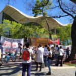 Docentes porteños anuncian una semana de paro en rechazo a las actividades presenciales