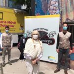 Hasta el miércoles, DetectAR en el Julián Centeya