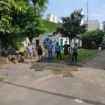 Entes estatales atendieron a vecinos en AVeFA