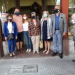 “La panadería más antigua de Buenos Aires”: Colocaron una placa frente a Flores Porteñas de Once