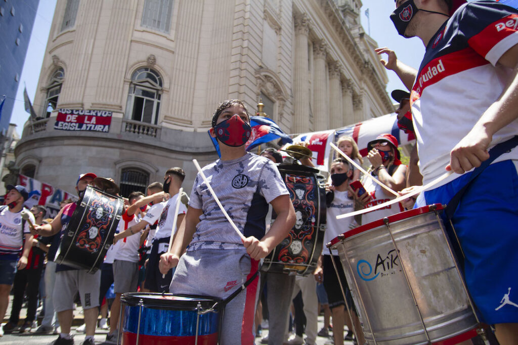 Vuelta del Gasómetro a Boedo: la Legislatura porteña aprobó el proyecto en primera lectura