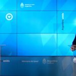 Nación ya trabaja con la Ciudad y las provincias para vacunar contra el Covid-19