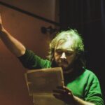 Maxo Garrone, el poeta de Coghlan: “En las redes encontré un espacio para interactuar con el público”