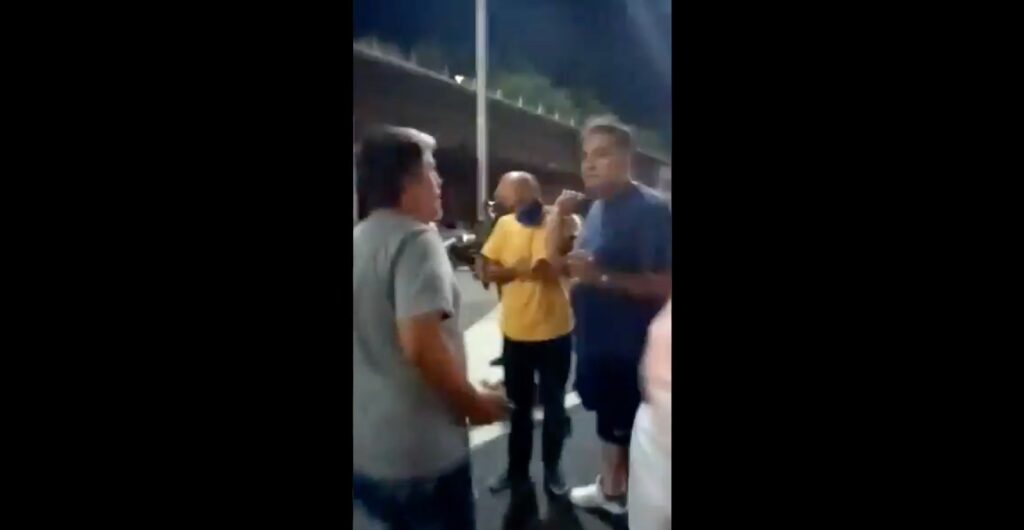 Polémica por un choque en la General Paz que involucra al jefe de la Policía Federal