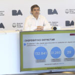 Quirós dijo que habrá clases en febrero si la situación epidemiológica lo permite