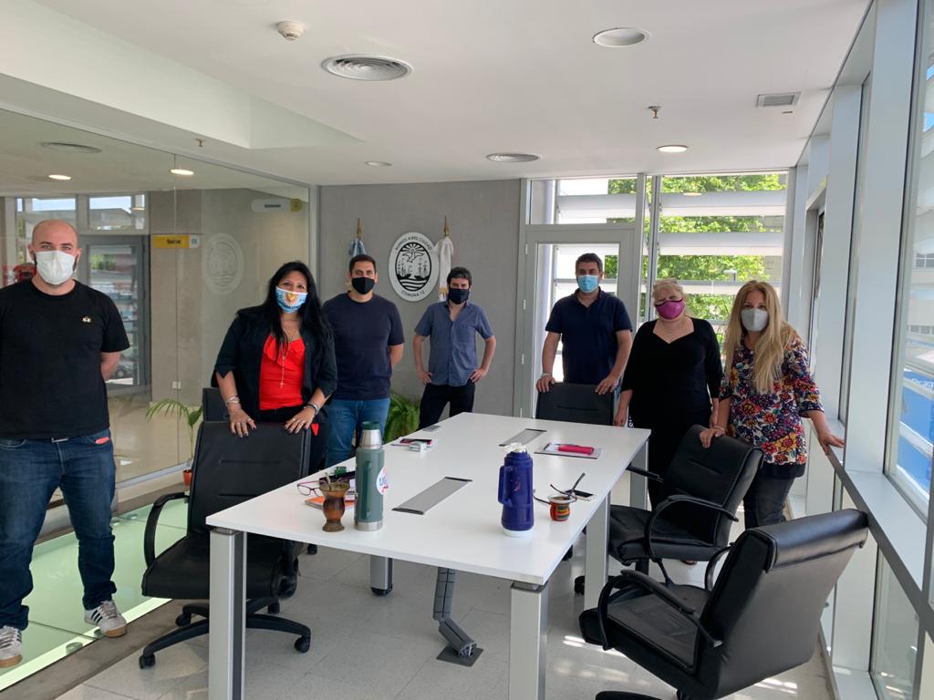 La Junta Comunal 12 comienza a planificar la campaña de prevención de dengue