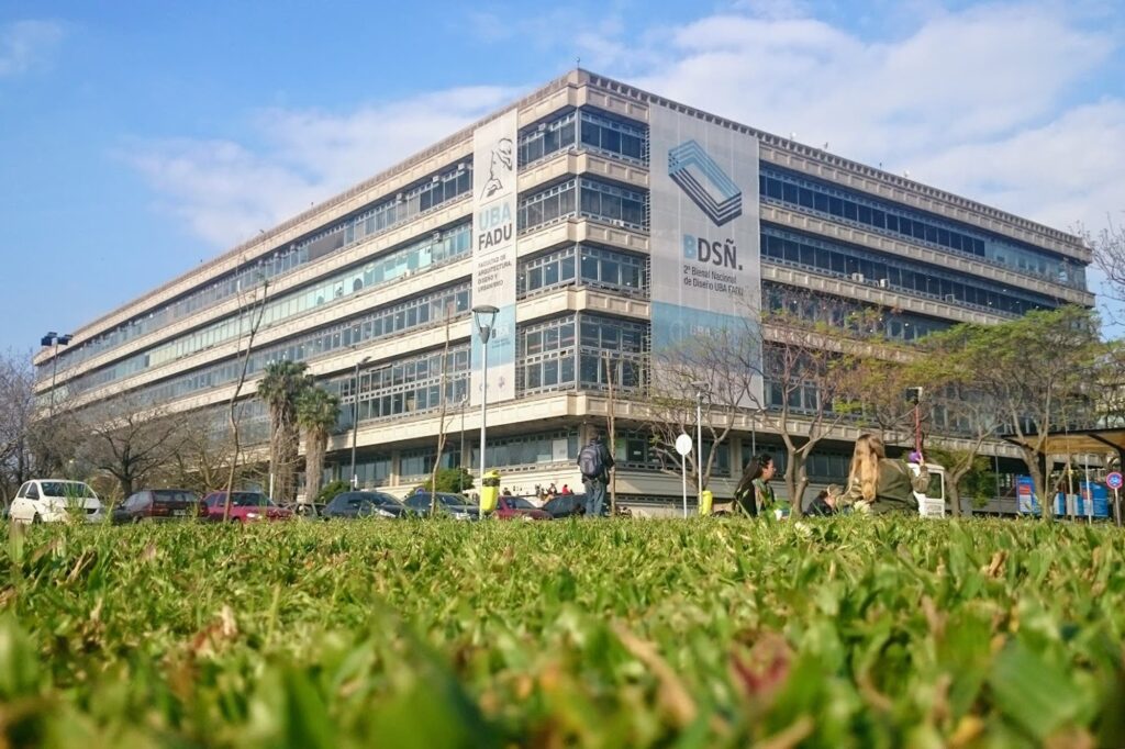 La Universidad de Buenos Aires, una de las ocho mejores instituciones de educación superior de Latinoamérica