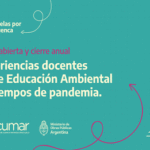 Encuentro abierto con escuelas comprometidas con el ambiente