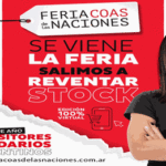 Lanzamiento de la Feria COAS de las Naciones 100% Online