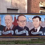 Legislatura porteña: piden reponer una placa en homenaje a los Mártires Palotinos