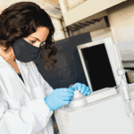 Riachuelo: Una científica del CONICET creó un sensor de detección de metales pesados