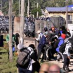 La Multisectorial De San Cristóbal: “La represión es el límite”