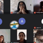 Vecinos del barrio Olímpico “vamos por un barrio mejor”