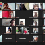 Taller organizado por la Dirección General de la Mujer