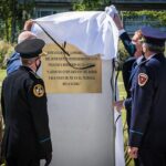 Palermo: fijaron la piedra fundacional del Monumento a los Caídos de la Policía de la Ciudad