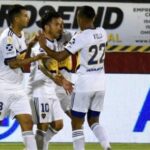 Segunda fecha Copa de la liga profesional