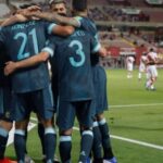 Argentina despidió el 2020 con una sonrisa