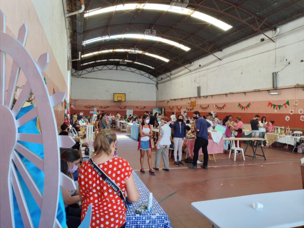 Vecinos podrán hacer trámites de PAMI y ANSES en la Basílica Santa Rosa de Lima