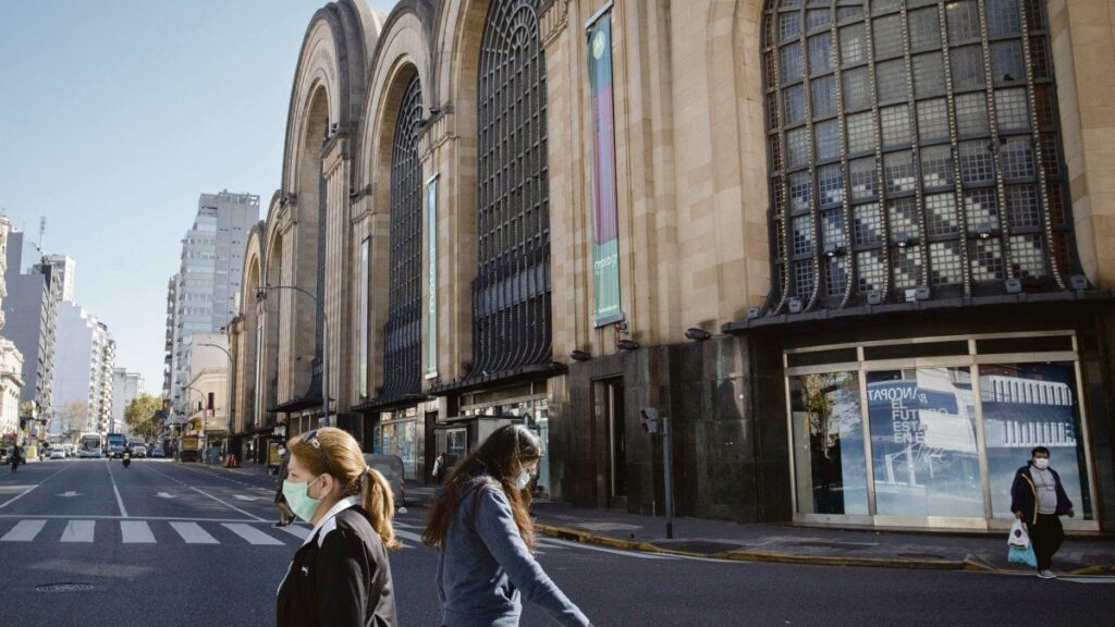 El Abasto Shopping cumple 22 años