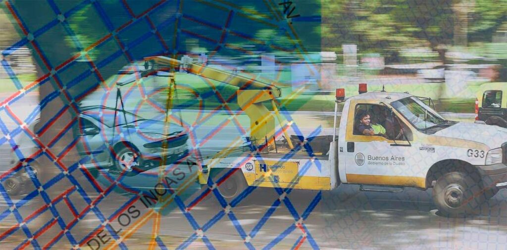 La Ciudad tendrá 80 mil espacios de estacionamiento medido y tarifado