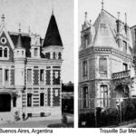 Descubren que un chateau de Almagro era el gemelo exacto de uno de Normandía