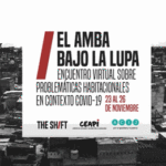 “El AMBA bajo la lupa” en el Barrio Olímpico