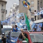 Por el Día de la Militancia, habrá marchas del Frente de Todos en el centro y frente al Congreso