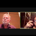 Alicia Castro con los Vecinxs Activxs de Coghlan: “Si triunfa el demócrata Joe Biden no cambiará la política del “Gran garrote” hacia América Latina”