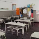 Con la salud de la comunidad educativa no se juega.