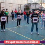 La Ciudad ya tiene su Ley de Equidad de Género en el Deporte