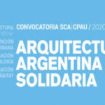 La convocatoria de Arquitectura Argentina Solidaria elige idea para Lugano