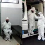 Detienen al cabecilla de una banda narco en Saavedra