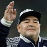 Alberto Fernández decretó tres días de duelo por la muerte de Diego Armando Maradona