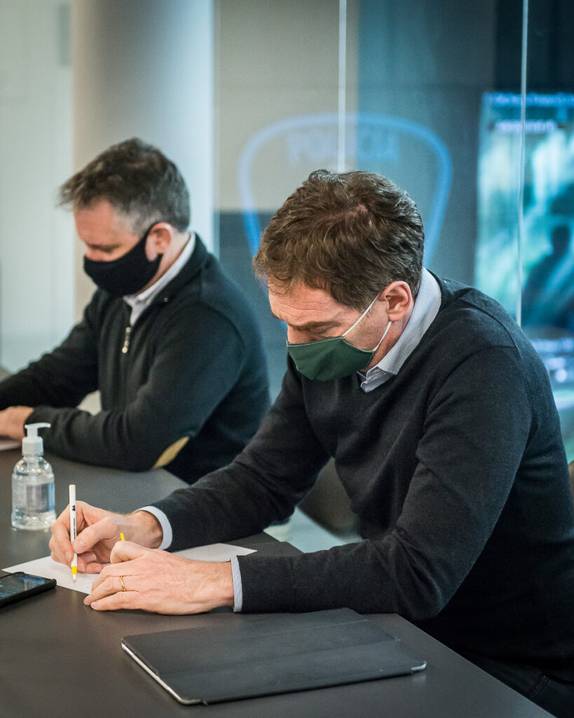 Regresan las reuniones de Comisarias Cercanas