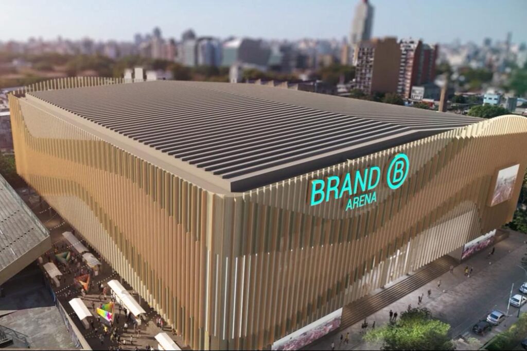 Vecinos de Villa Crespo harán un corte de calle contra el Movistar Arena y la concesión de los bajo viaductos