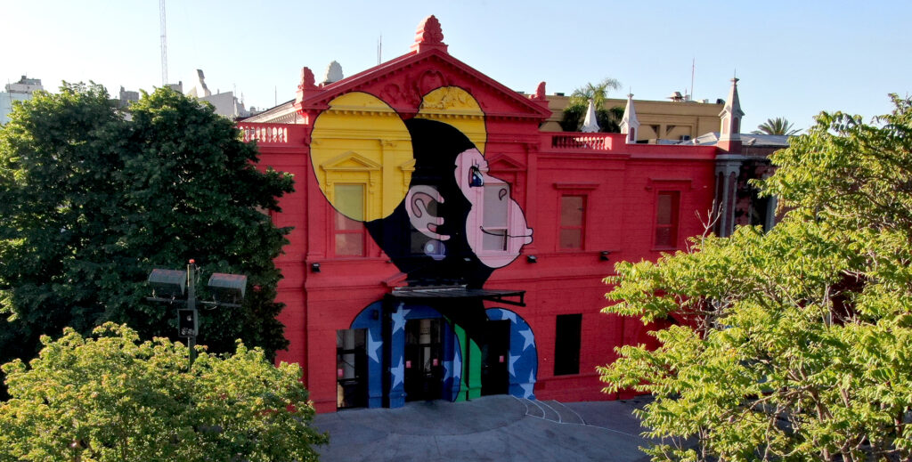 Reabre el Centro Cultural Recoleta en la Semana del Orgullo y continuará con exposiciones y ciclos al aire libre