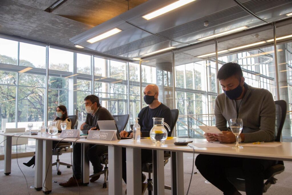 Rodríguez Larreta hará una charla online con vecinos de Coghlan