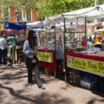 Reabrió la Feria de San Telmo