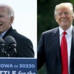 Los estadounidenses eligen entre Donald Trump y Joe Biden