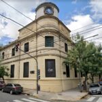 La noche que Maradona jugó un picado al sur de Almagro