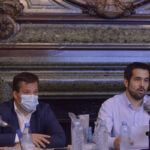 Mura expuso ante la Legislatura porteña por el Presupuesto 2021