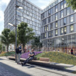 Parque de la Innovación: Ciudad impulsa demoliciones en el ex Tiro Federal y la apertura de calles