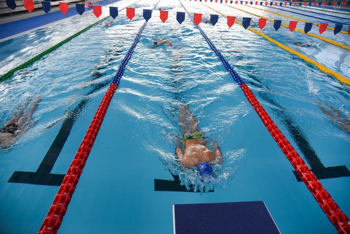 Ciudad aprueba el protocolo para actividades acuáticas en natatorios públicos y privados