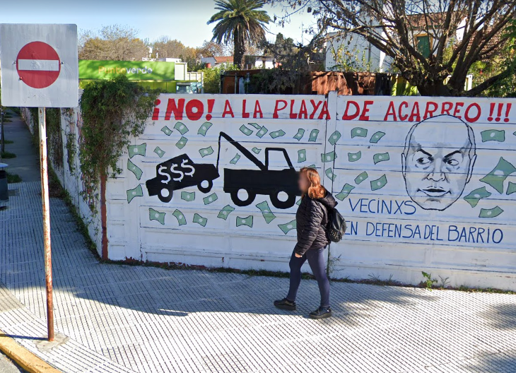 Estacionamiento regulado: Ciudad no prevé abrir una playa de acarreo en Villa Pueyrredón