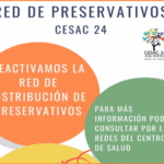El CeSAC Eva Perón de Soldati informa sobre la “Red de Preservativos”